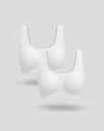 Baby Training Bra for Girls 8–12 yrs - 2-Pack