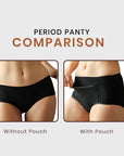 Period Panty - 3-Pack