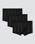 Seamless Boxer Briefs for Men – Pack of 3