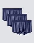 Seamless Boxer Briefs for Men – Pack of 3