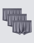 Seamless Boxer Briefs for Men – Pack of 3