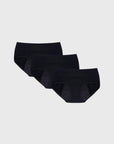 Cotton Period Panty 3pcs