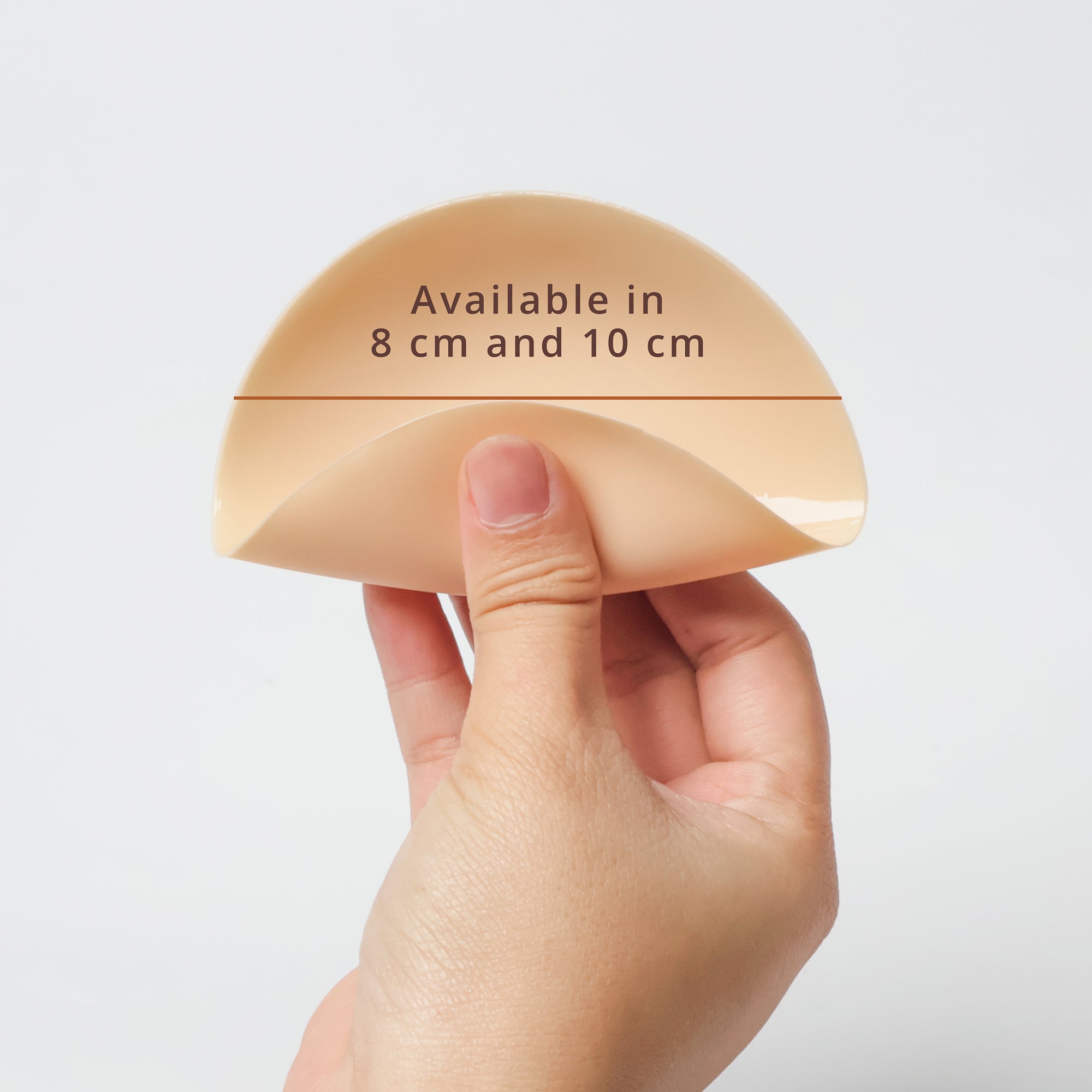 Silicone Nipple Covers in Hard Case