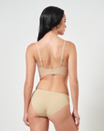 Ultra Thin Seamless Hipster Panty - Single Pack