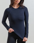 Long Sleeve Seamless T-Shirt - Single Pack