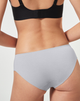 Cotton Seamless Hipster Panty - 3-Pack