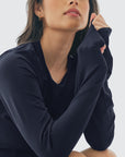 Long Sleeve Seamless T-Shirt - Single Pack