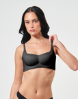 Push Up Bra with 3D Support - 2-Pack