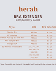 Bandeau Bra 2pcs