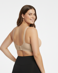 Plus Size Seamless Buckle Bra - Single Pack