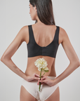 Seamless Vest Bra with Buckle - 2-Pack