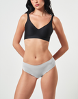 Cotton Seamless Hipster Panty - Single Pack