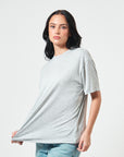 Relaxed Fit Cotton Boyfriend T-Shirt