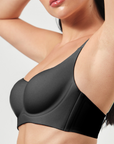 Push Up Bra with 3D Support - 2-Pack
