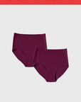 Buy 1 Get 1 Seamless High Waist Panty