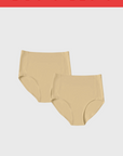 Buy 1 Get 1 Seamless High Waist Panty