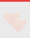 Buy 1 Get 1 Seamless Hipster Panty