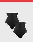 Buy 1 Get 1 Ultra Soft High Waist Shapewear Panty