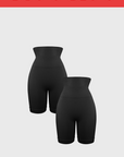 Buy 1 Get 1 Ultra Soft High Waist Shapewear Shorts