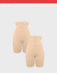 Buy 1 Get 1 Ultra Soft High Waist Shapewear Shorts