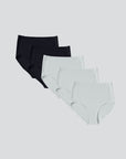 Seamless High Waist Panty 5pcs