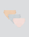 Seamless Hipster Panty 3pcs