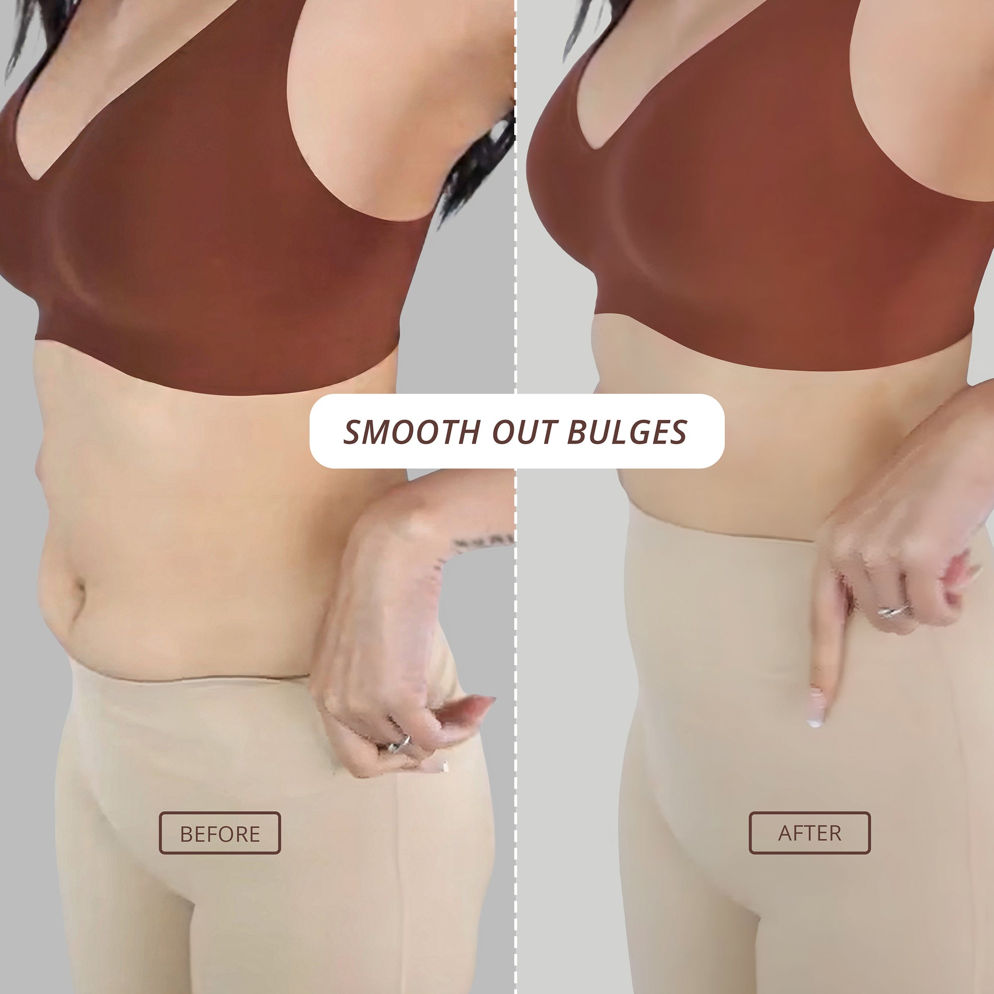 Seamless Shapewear Panty