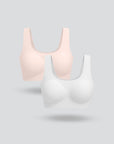 Baby Training Bra for Girls 8–12 yrs - 2-Pack