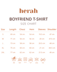 Relaxed Fit Cotton Boyfriend T-Shirt