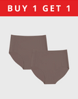 Buy 1 Get 1 Ultra Thin Seamless High Waist Panty