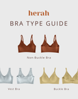Seamless Non-Buckle Bra - Single Pack