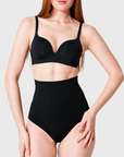 Ultra Soft High Waist Shapewear Panty with Jelly Grip