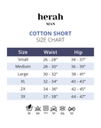 Cotton Shorts