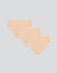 Seamless Hipster Panty - 3-Pack