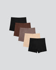Seamless Boyleg 5pcs.