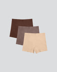 Seamless Boyleg 3pcs.