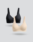 Mesh Bra with 3D Hold - 2-Pack