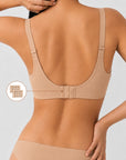Seamless Nursing Bra