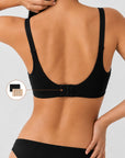 Seamless Nursing Bra