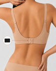 Seamless Nursing Bra