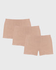 Ultra Soft Boy Leg Panty - 3-Pack