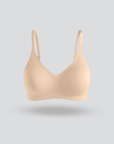 Seamless Non-Buckle Bra