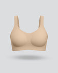 Plus Size Seamless Buckle Bra - Single Pack