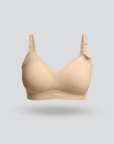 Seamless Nursing Bra