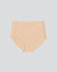 Ultra Thin Seamless High Waist Panty - Single Pack