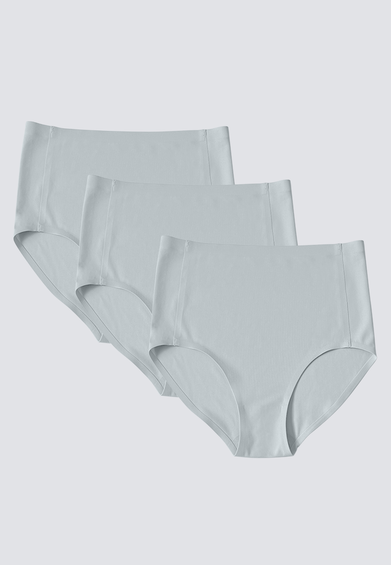 Seamless High Waist Panty - 3-Pack