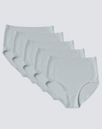 Seamless High Waist Panty - 5-Pack