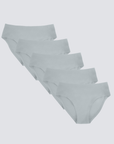 Seamless Hipster Panty - 5-Pack