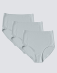 Seamless High Waist Panty - 3-Pack