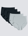 Seamless High Waist Panty - 5-Pack